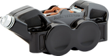 4-Piston Radial Caliper