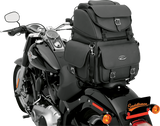 BR3400EX Combination Backrest, Backseat, and Sissy Bar Bag
