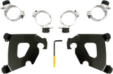 Cafe Fairing Trigger-Lock Hardware Kit
