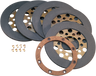 Wet or Dry Friction Plate Set