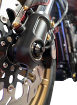 Standard 12 Point Front Axle Cover Kit for Y-Axle Rod