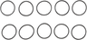 Primary O-Ring