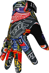 Lil Fists Strapped Icey Gloves (Ages 2-8)