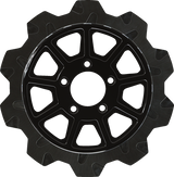 Hub-Mounted Brake Rotor