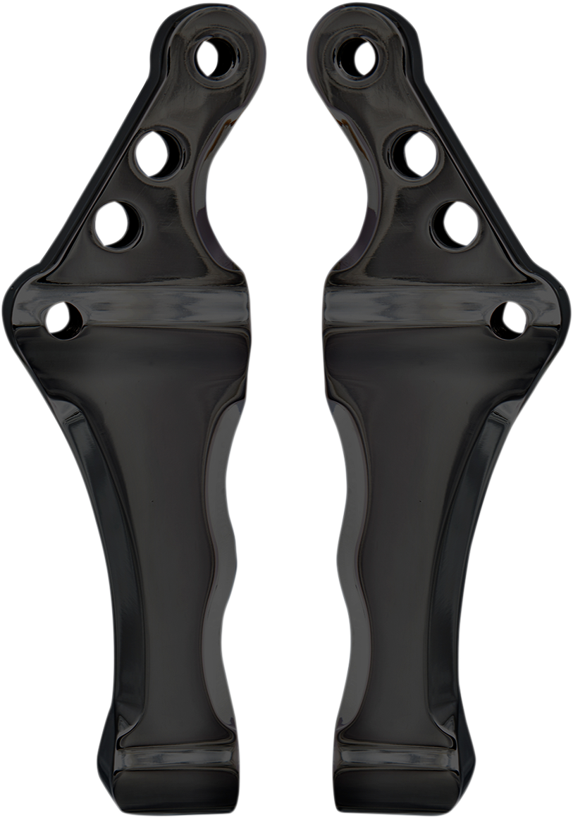 Radial Front Brake Caliper Mounts