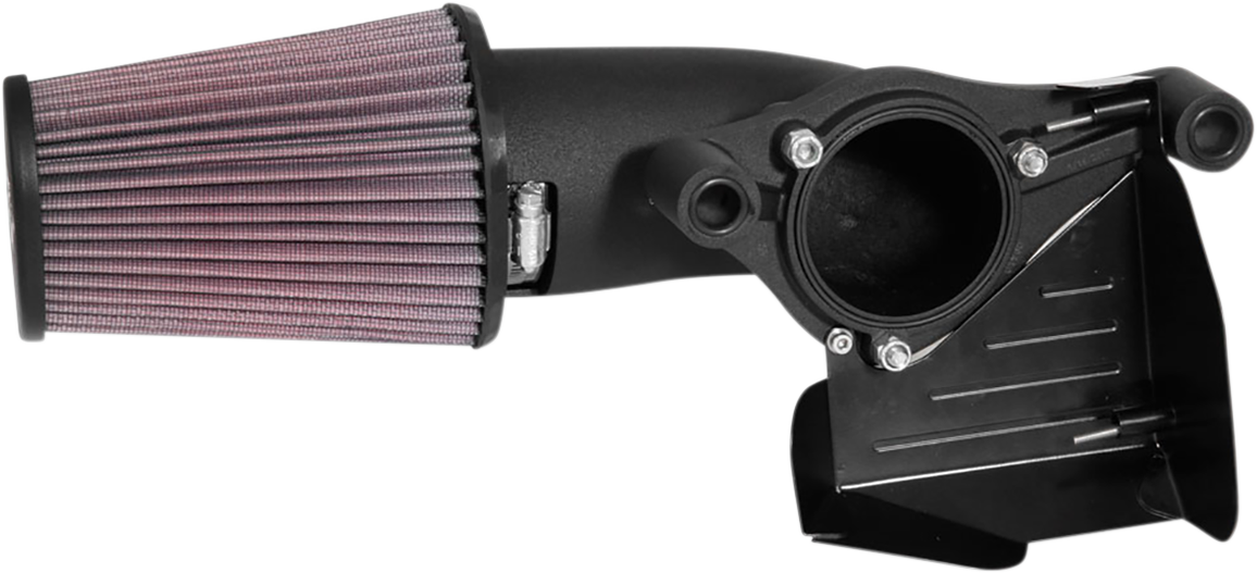 Aircharger® Intake System with Mandrel-Bent Aluminum Intake Tube Kit
