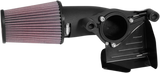 Aircharger® Intake System with Mandrel-Bent Aluminum Intake Tube Kit