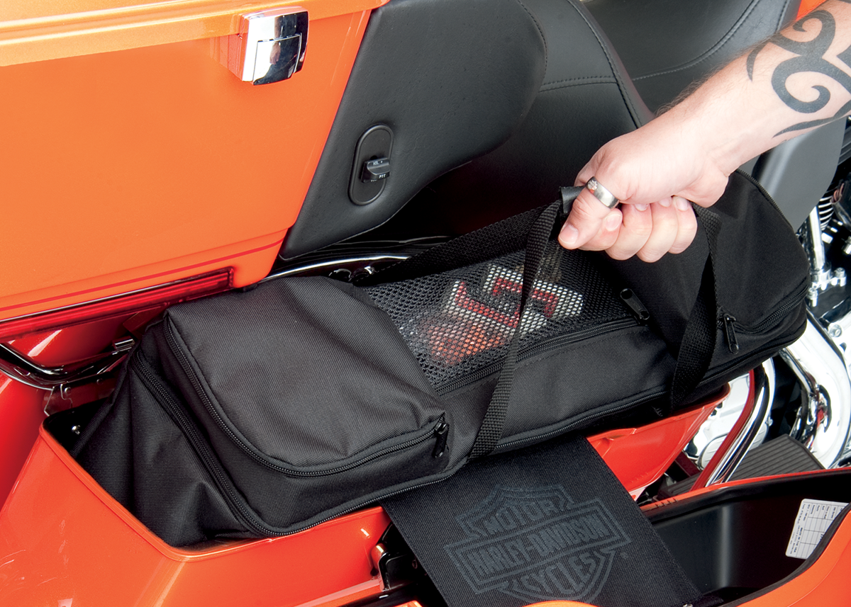 Saddlebag Liners