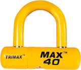 Max 40 Ultra-High-Security Disc/Cable Lock