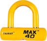 Max 40 Ultra-High-Security Disc/Cable Lock