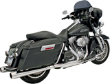 Megaphone Slip-On Mufflers