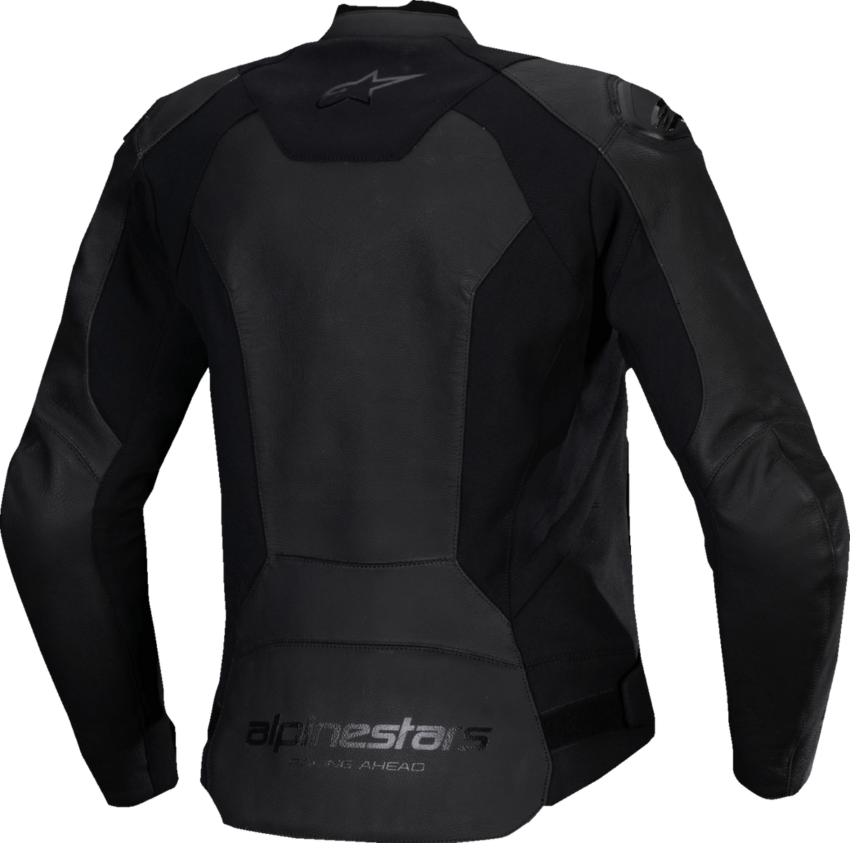 Stella Faster v3 Leather Jacket