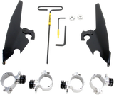 Batwing Fairing Trigger-Lock Mounting Kit