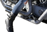 MX-Style Foot Pegs