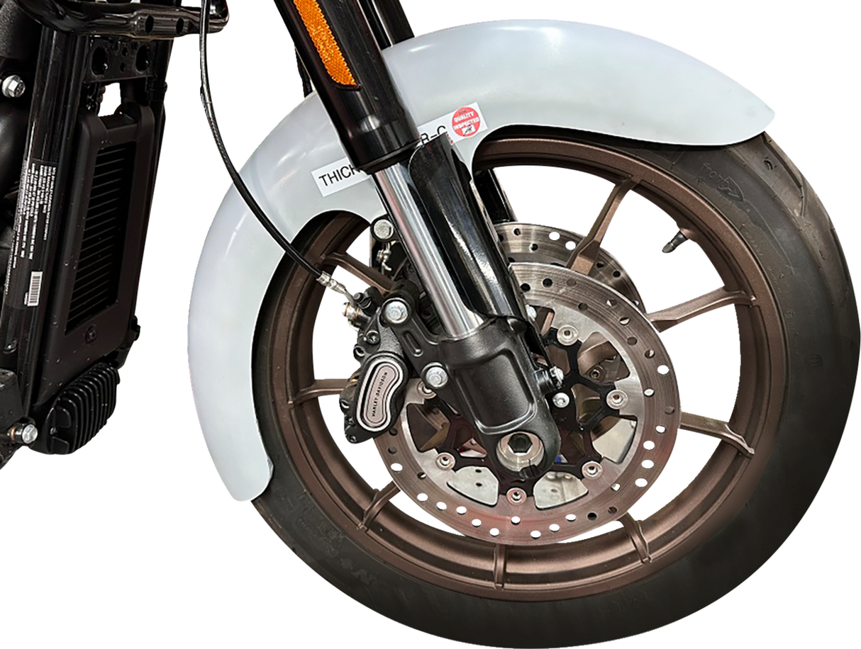 Super-Lite Thicky Front Fender