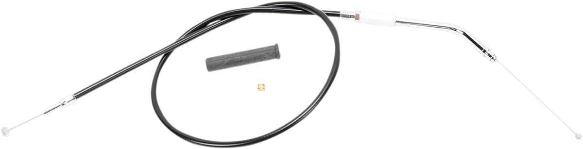 Black Vinyl Cable [2/2]