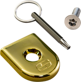 Security Seat Screw