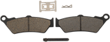 Semi-Metallic Brake Pads