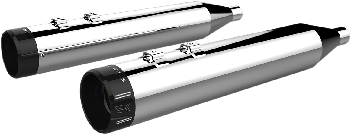 4-1/2" HP-Plus® Slip-On Mufflers