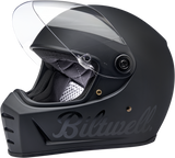 Lane Splitter Factory Helmet