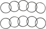 Tappet O-Ring