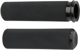 Knurled Grips