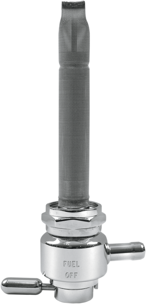 Positive Off Detent Fuel Valve