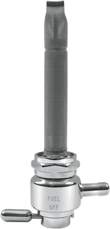 Positive Off Detent Fuel Valve