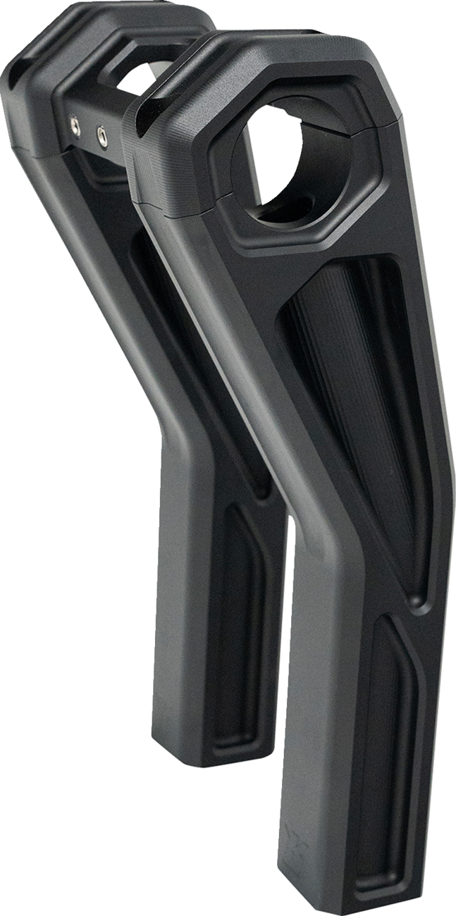 Ascent Pro Risers