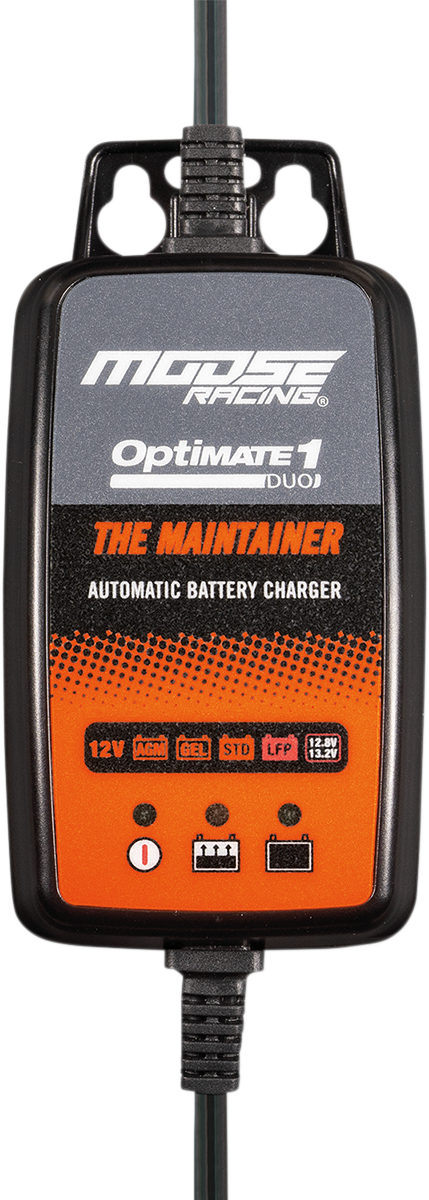 Optimate 1 DUO Battery Charger/Maintainer