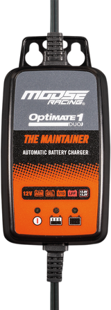Optimate 1 DUO Battery Charger/Maintainer