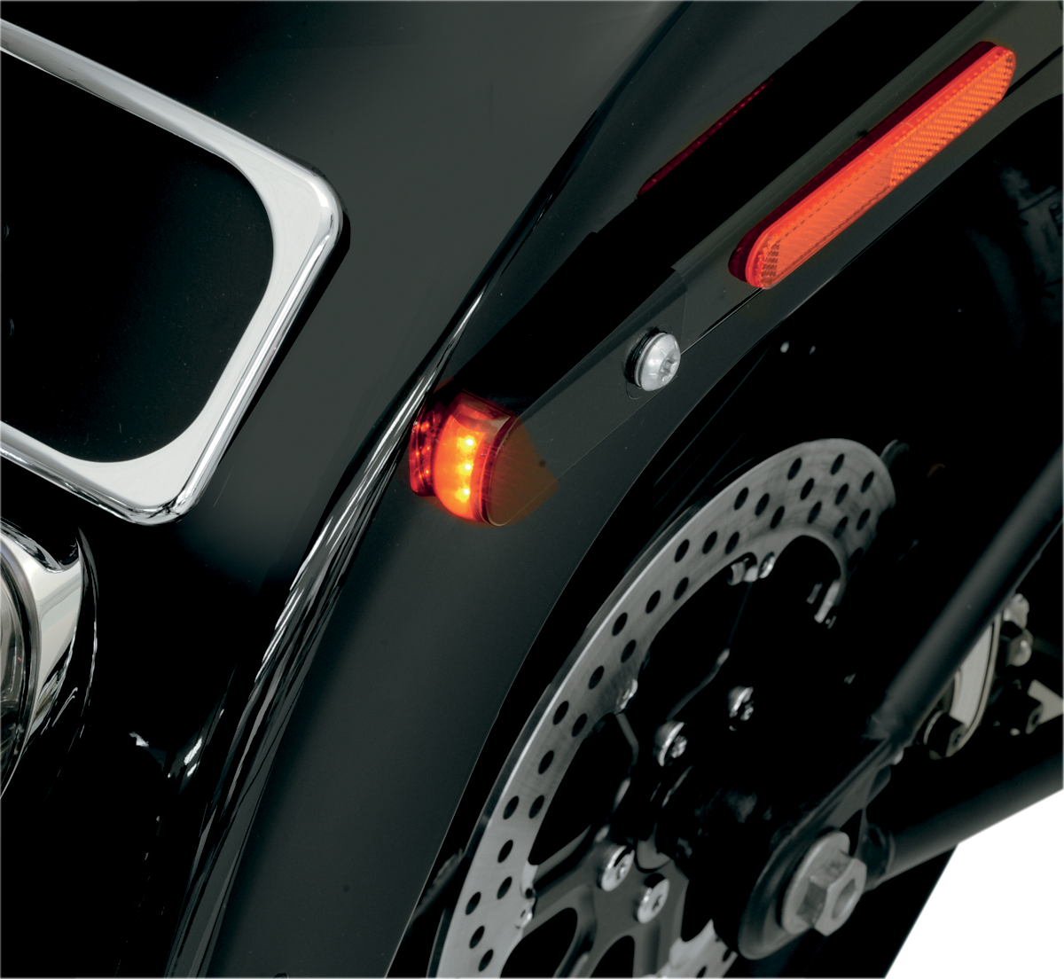 Fender Strut LED Marker Lights