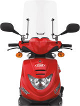 Scoot Windshield