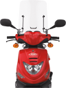 Scoot Windshield