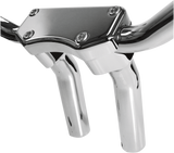 Handlebar Riser & Top Clamp Kit