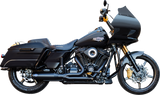 2-into-1 Qualifier Exhaust System