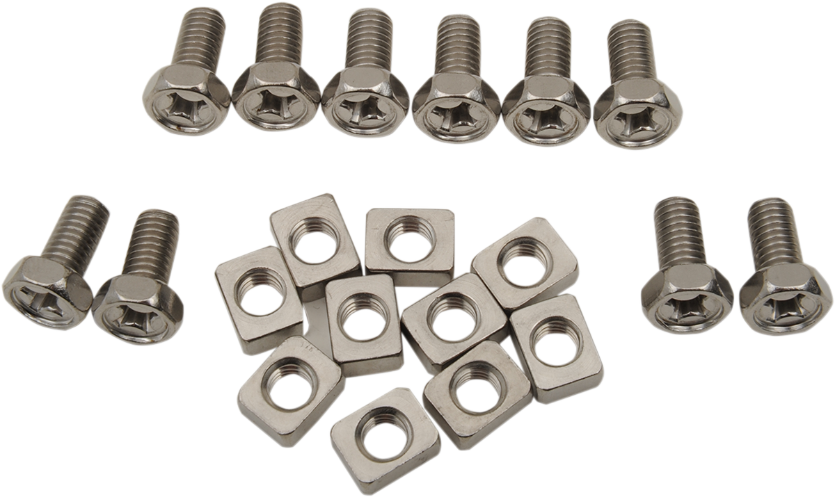 Battery Hardware/Parts