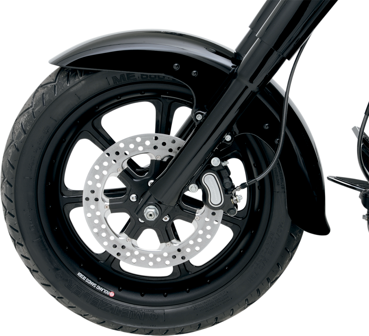 Two-Piece Brake Rotor