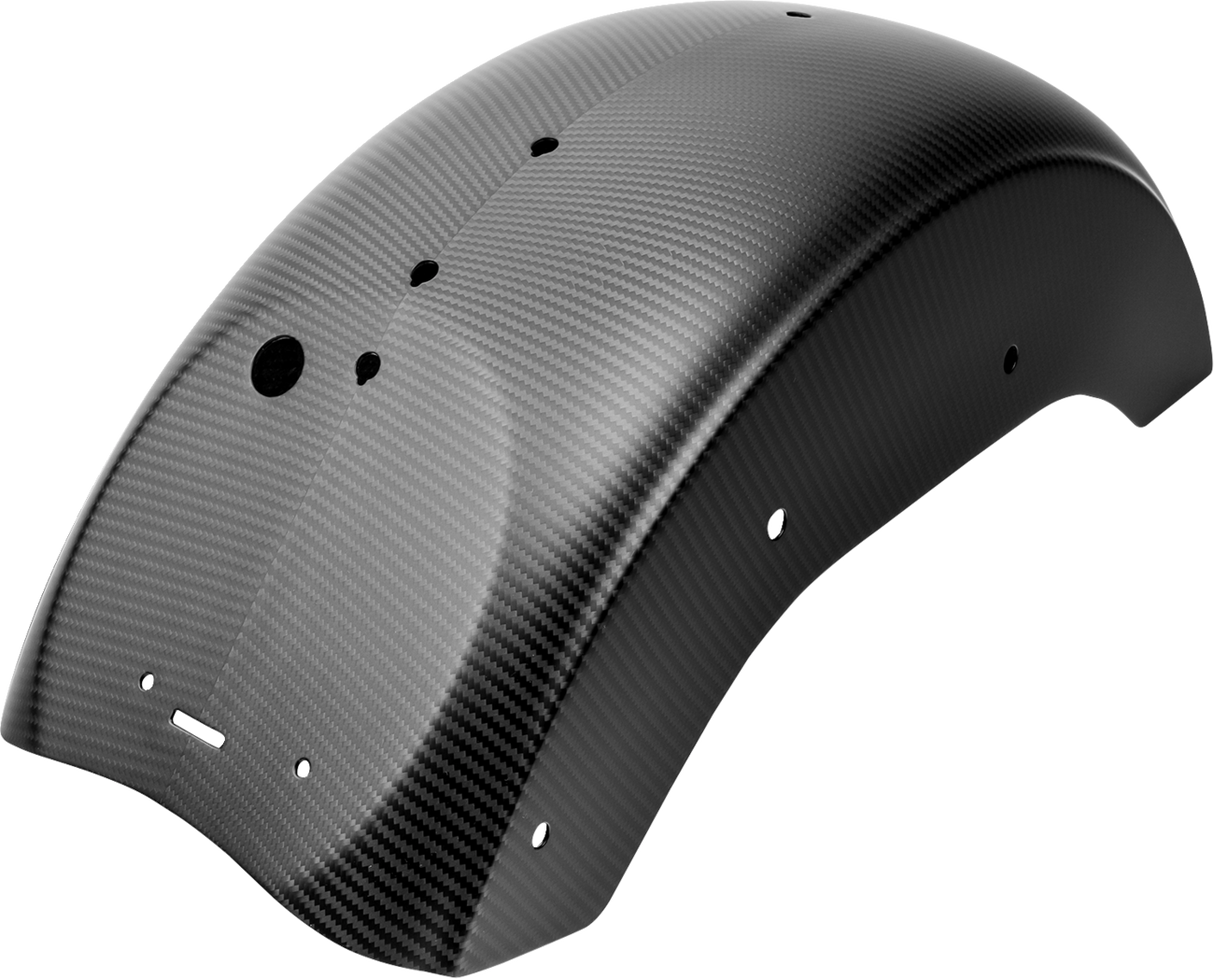 Carbon Fiber Rear Fender