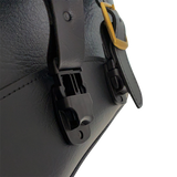 Brass Monkey Slant Saddlebags