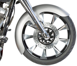 Custom Dresser Front Fender