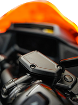 Master Cylinder Cover
