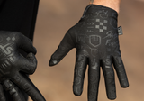 Strapped Smash Forth Gloves