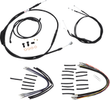 Jail Bar Cable Kit