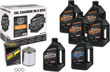 Evolution Mineral 20W-50 Oil Change Kit
