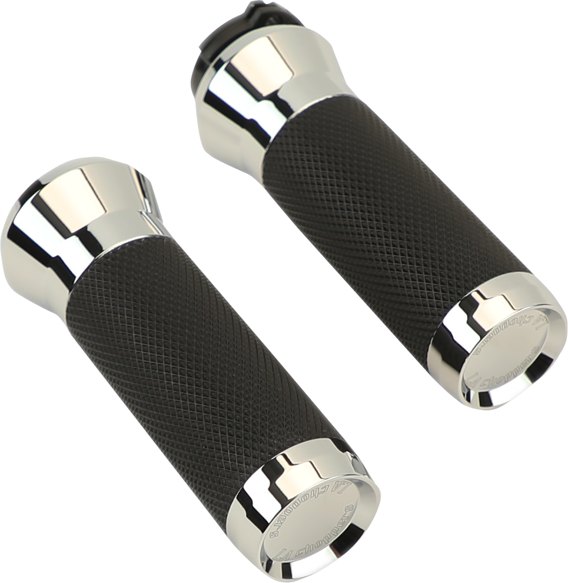 Grips - TBW - Chrome