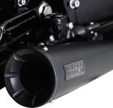 Upsweep 2-into-1 Exhaust System