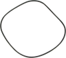 Derby Cover O-Ring
