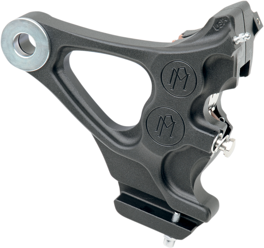 Four-Piston Differential-Bore Caliper