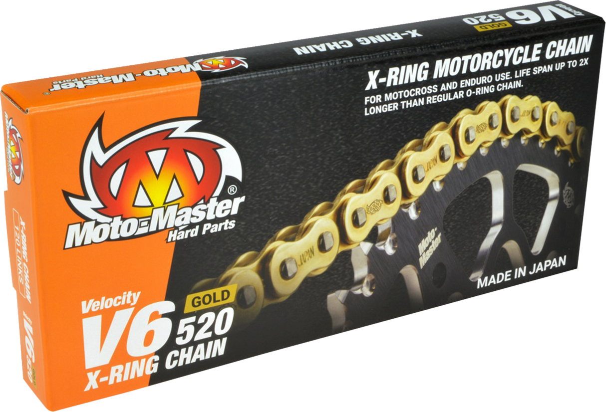 V6 520 Drive Chain